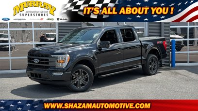 Certified 2022 Ford F150 Lariat