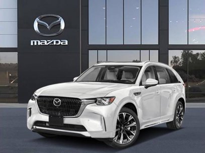 New 2025 MAZDA CX-90 3.3 Turbo S w/ Premium Package