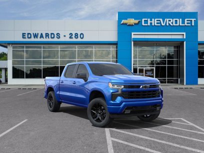 New 2025 Chevrolet Silverado 1500 RST