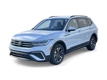 New 2024 Volkswagen Tiguan S