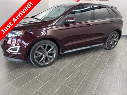 Used 2018 Ford Edge Sport