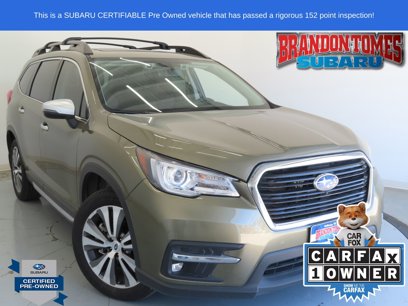 Certified 2022 Subaru Ascent Touring w/ Popular Package #2A