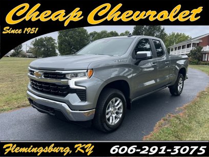 New 2025 Chevrolet Silverado 1500 LT w/ Protection Package