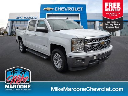 Used 2015 Chevrolet Silverado 1500 LT w/ All Star Edition