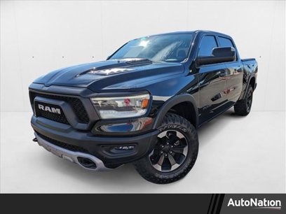 Used 2021 RAM 1500 Rebel w/ Rebel Level 1 Equipment Group