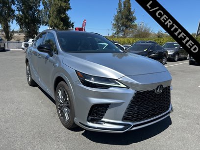 Used 2023 Lexus RX 500h F Sport