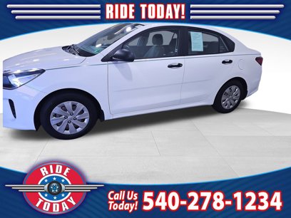 Used 2018 Kia Rio LX