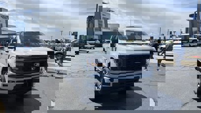 New 2024 Ford F150 STX