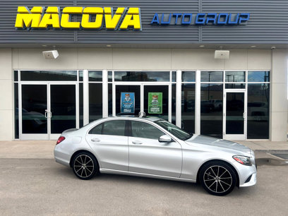 Used 2021 Mercedes-Benz C 300 Sedan w/ Premium Package