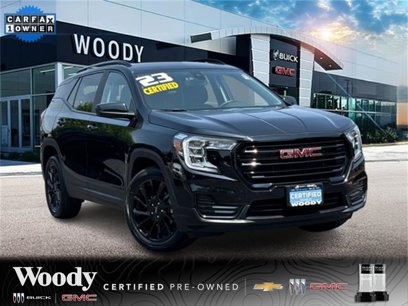 Certified 2023 GMC Terrain SLE w/ Elevation Edition