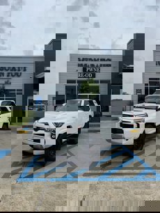 Used 2024 Toyota 4Runner TRD Off-Road Premium