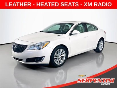 Used 2015 Buick Regal