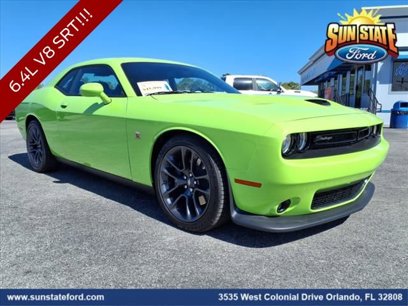 Used 2023 Dodge Challenger R/T Scat Pack