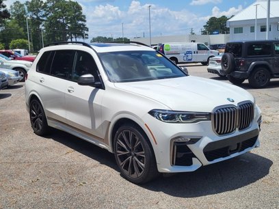 Certified 2022 BMW X7 M50i w/ Dynamic Handling Package