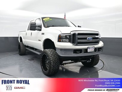 Used 2006 Ford F250 Lariat