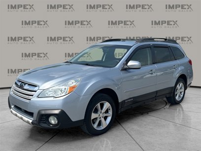 Used 2014 Subaru Outback 2.5i Limited