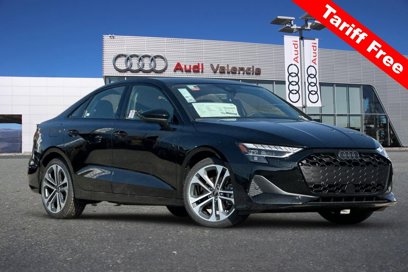 New 2025 Audi A3 2.0T Premium