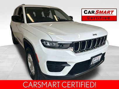 Used 2023 Jeep Grand Cherokee Laredo