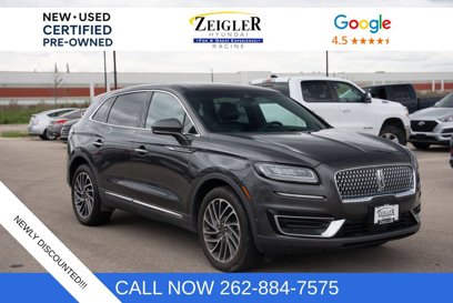 Used 2019 Lincoln Nautilus Reserve