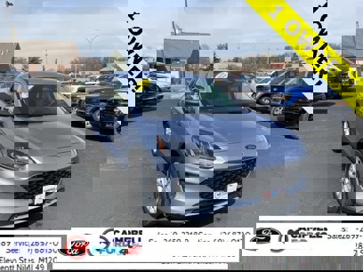 Certified 2022 Ford Escape SE w/ Convenience Package