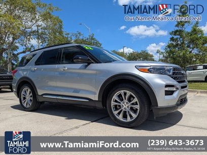 Used 2022 Ford Explorer XLT w/ Equipment Group 202A