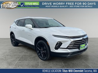Used 2024 Chevrolet Blazer Premier w/ Driver Confidence II Package
