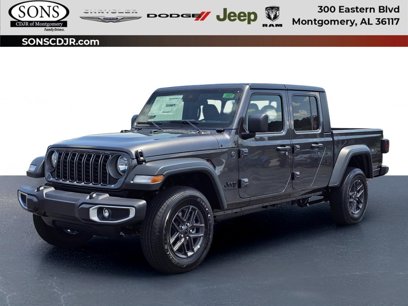 New 2025 Jeep Gladiator Sport