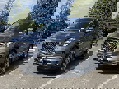 New 2025 INFINITI QX50 Luxe