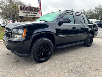 Used 2013 Chevrolet Avalanche LS