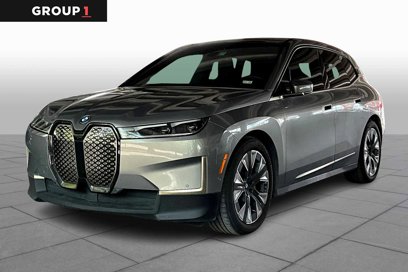 Certified 2023 BMW iX xDrive50 w/ Premium Package