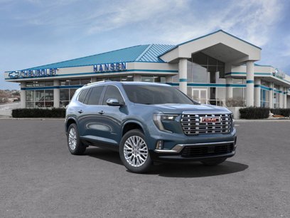 New 2025 GMC Acadia Denali