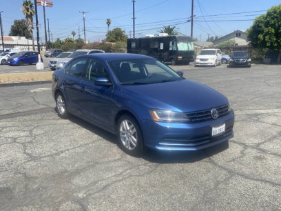 Used 2018 Volkswagen Jetta S