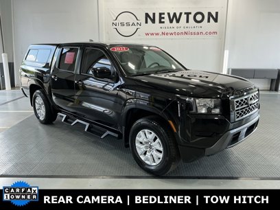 Used 2022 Nissan Frontier SV w/ Technology Package