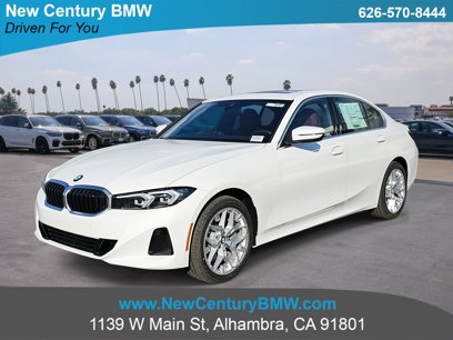 New 2025 BMW 330i xDrive Sedan w/ Convenience Package
