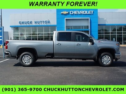 New 2025 Chevrolet Silverado 3500 LT w/ All Star Edition