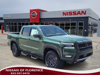 New 2025 Nissan Frontier PRO-4X w/ Pro Premium Package