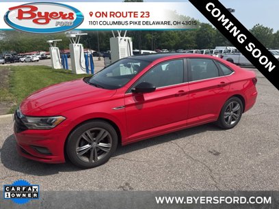 Used 2020 Volkswagen Jetta R-Line w/ R-Line Cold Weather Package