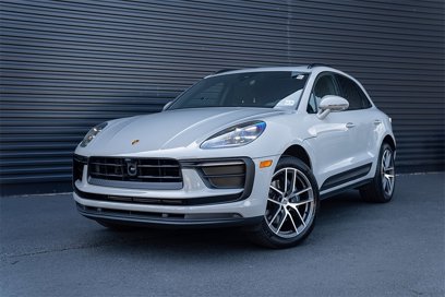 Certified 2025 Porsche Macan