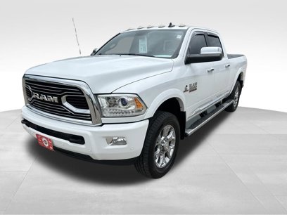 Used 2017 RAM 3500 Laramie Longhorn
