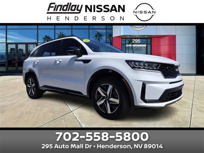 Used 2022 Kia Sorento S w/ Panoramic Sunroof Package