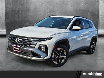 New 2025 Hyundai Tucson SEL