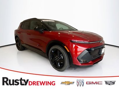 New 2025 Chevrolet Equinox EV RS