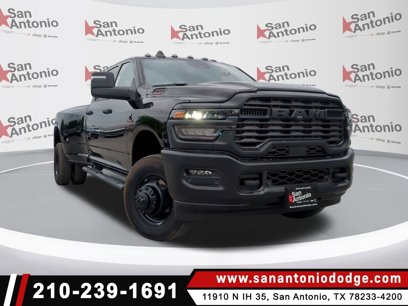 New 2025 RAM 3500 Tradesman