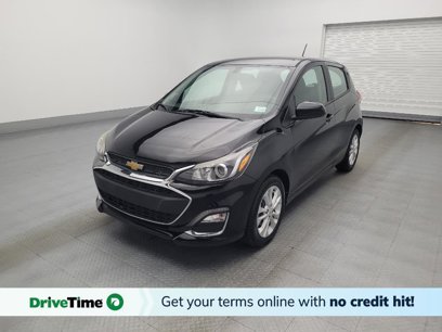 Used 2020 Chevrolet Spark LT