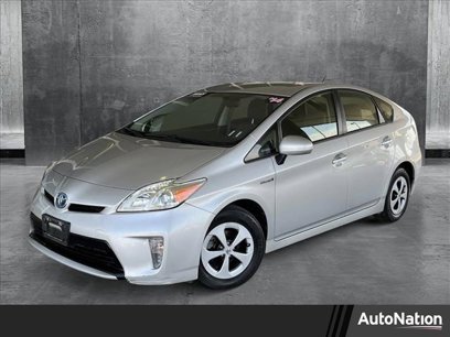 Used 2014 Toyota Prius Two