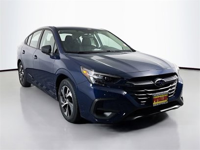 New 2025 Subaru Legacy