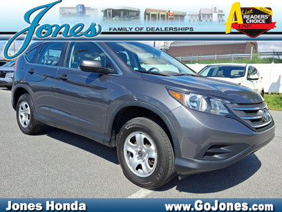 Used 2012 Honda CR-V LX