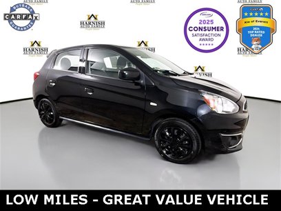 Used 2019 Mitsubishi Mirage ES