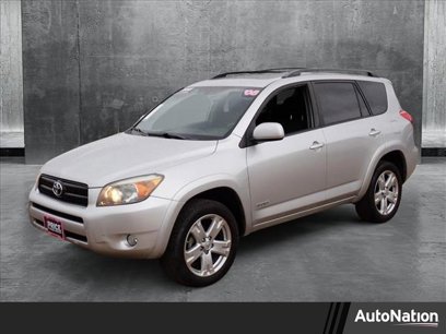 Used 2008 Toyota RAV4 Sport