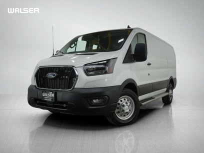 Used 2023 Ford Transit 250 Low Roof AWD